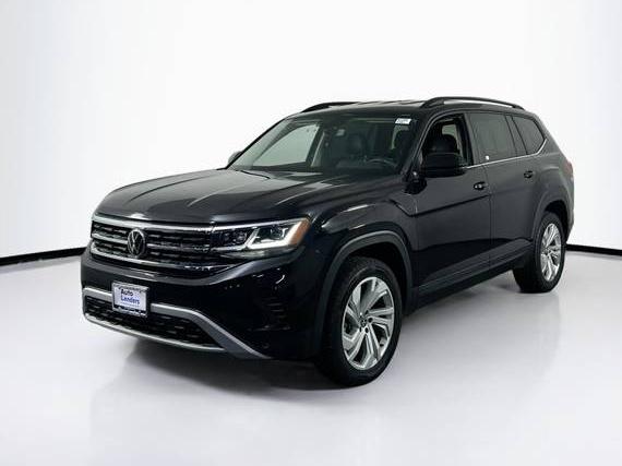 VOLKSWAGEN ATLAS 4MOTION 2022 1V2HR2CA6NC538960 image